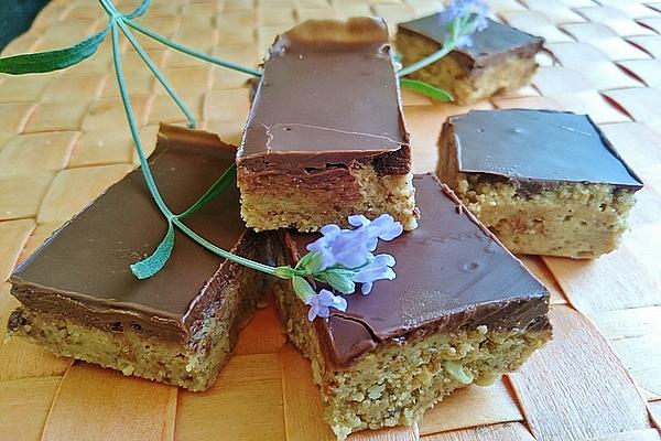 Peanut Butter Cubes