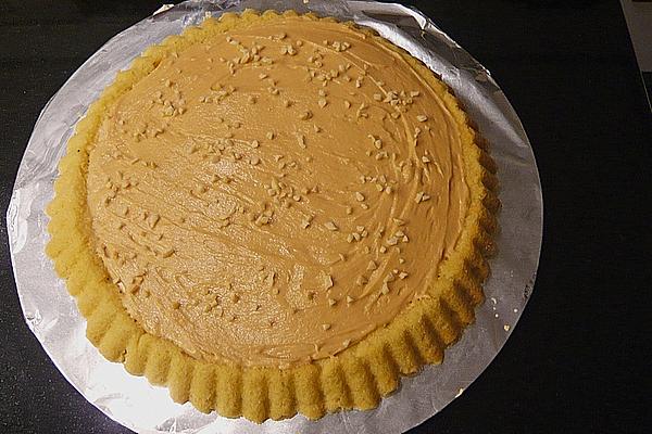 Peanut Butter Tart