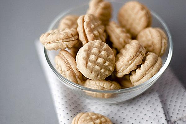 Peanut Butter Treats