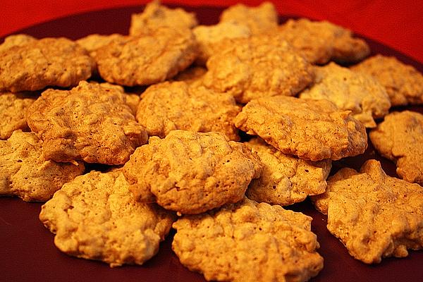 Peanut – Caramel – Macaroons