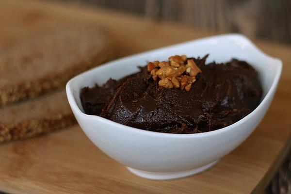 Peanut Chocolate Spread