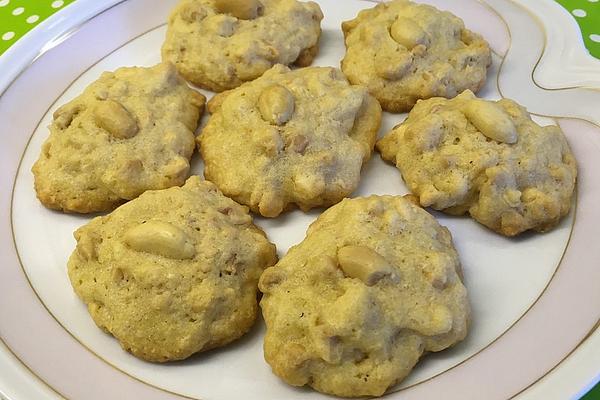 Peanut Cookies