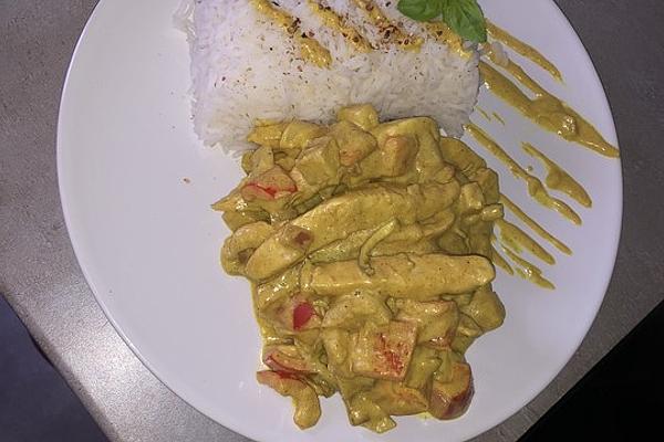 Peanut Curry