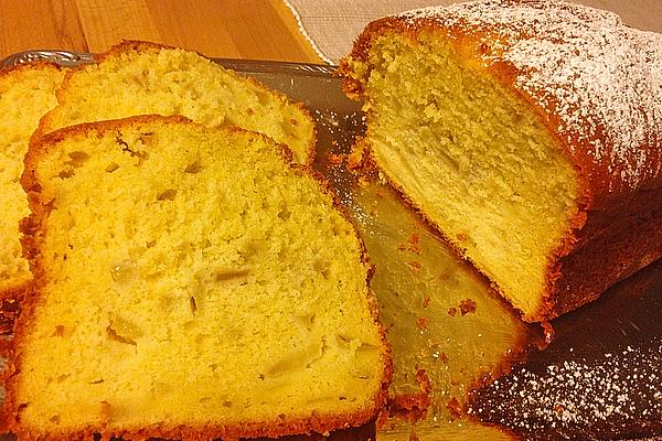 Pear Cake