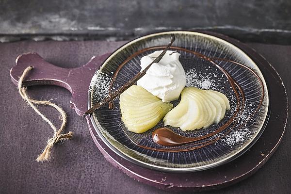 Pear Helene