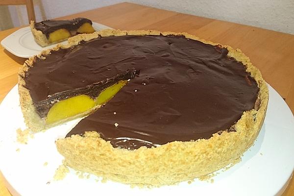 Pear Helene – Tart