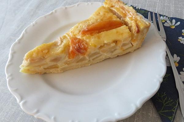 Pear Tart