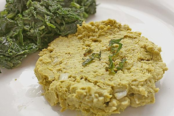 Peas – Mint – Puree