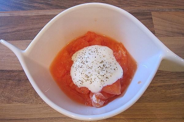 Peppered Papaya Breakfast