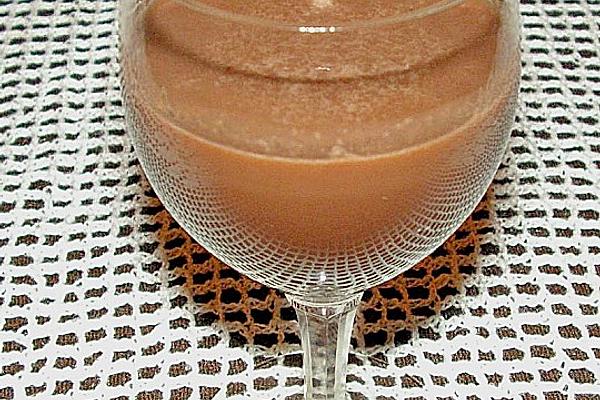 Peppermint – Cocoa Liqueur