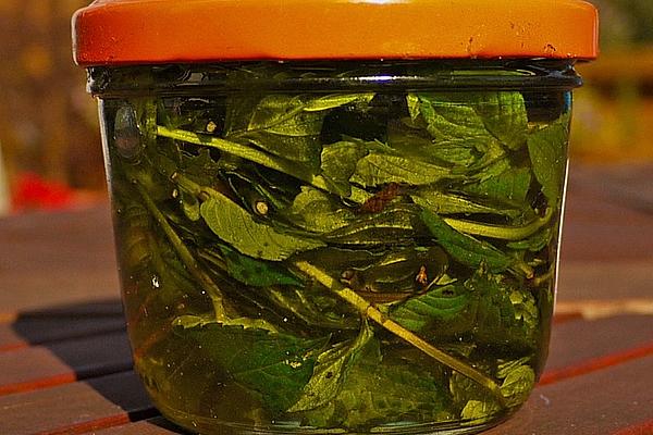 Peppermint Oil from Rosinenkind