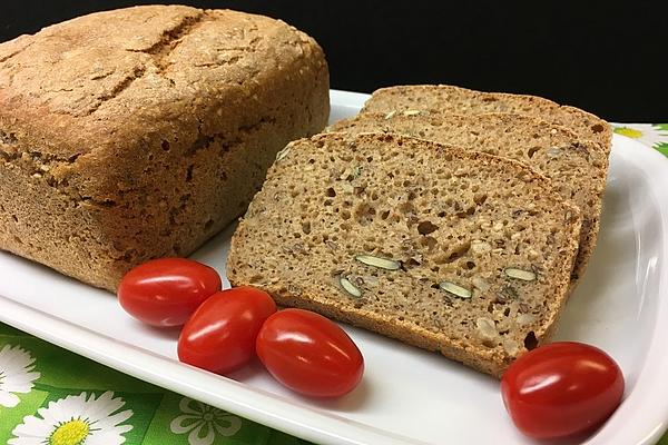 Perfect Whole Wheat Bread