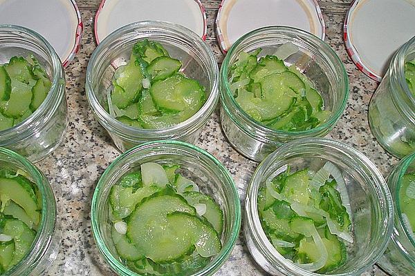 Pickled Cucumber
