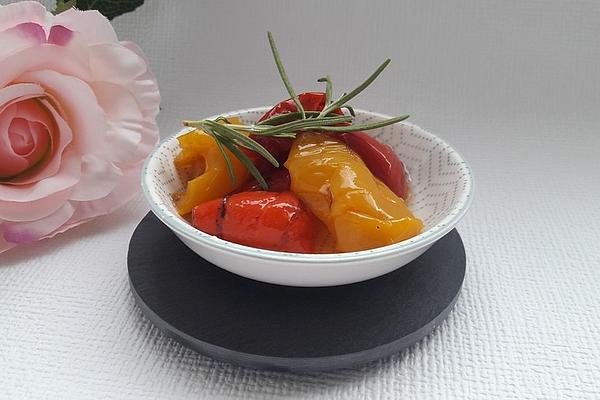 Pickled Peppers