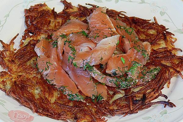Pickled Whiskey – Salmon Trout