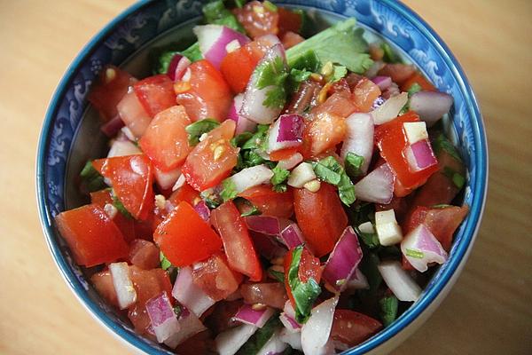 Pico De Gallo