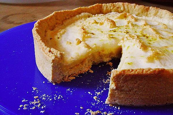 Pie De Limón