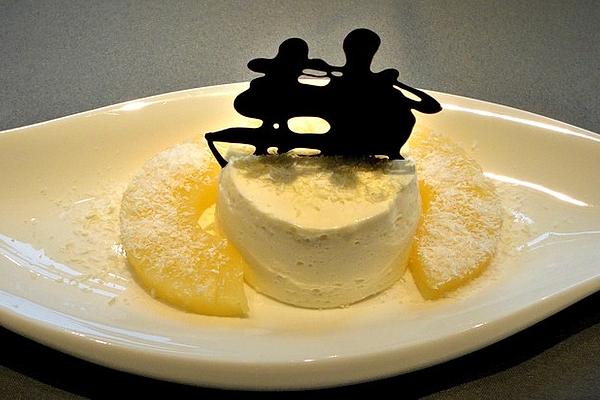 Pina Colada – Mousse