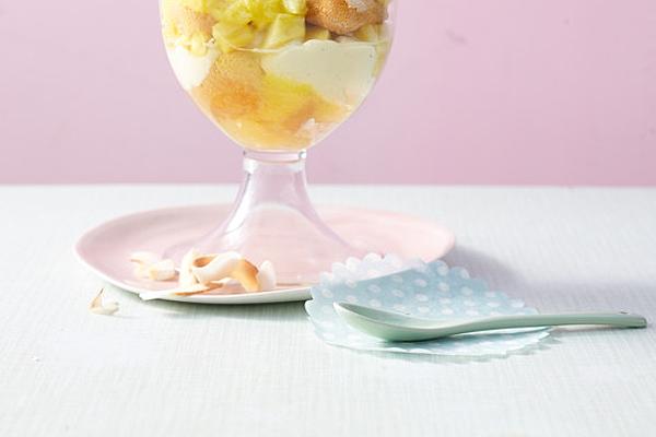 Pina Colada – Tiramisu