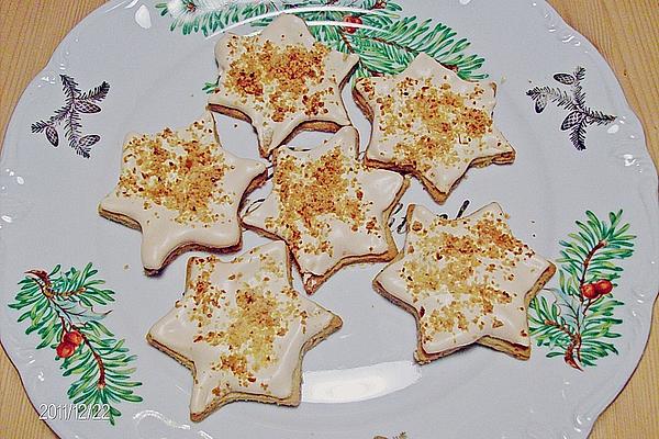 Pine – Meringue Stars