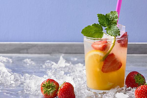 Pineapple Citrus Lemonade