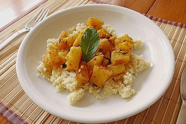 Pineapple Curry