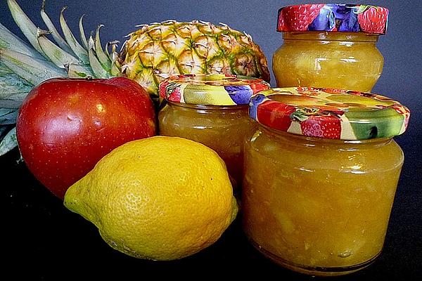 Pineapple Jam