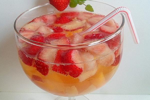 Pineapple – Peach – Strawberry – Punch