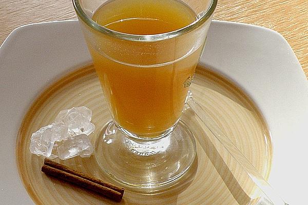 Pineapple Punch with Ginger