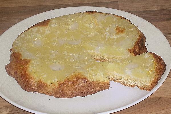 Pineapple – Upside – Down – Cake