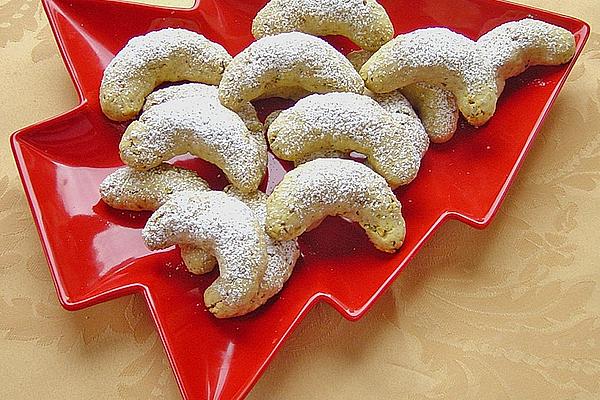 Pistachio Croissants