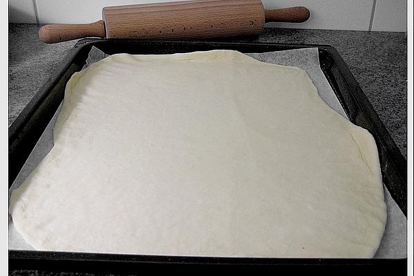 Pizza Base – Thin and Crispy