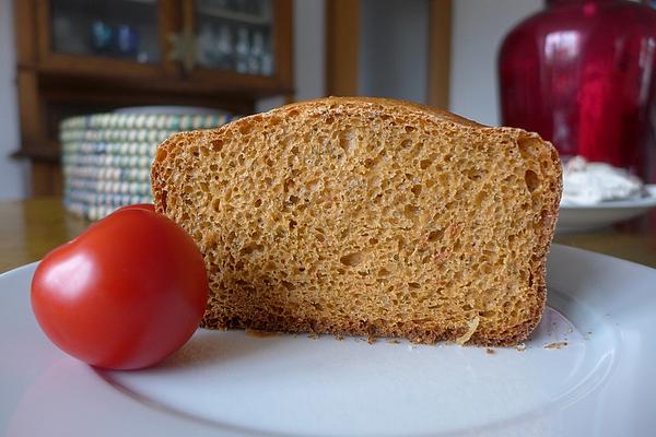 Pizza Bread for Bread Maker