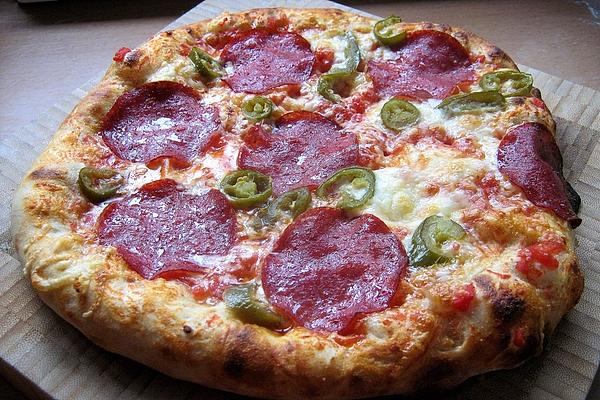 Pizza Dough `America`