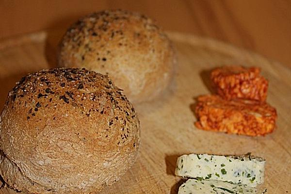 Pizza (dough) Rolls