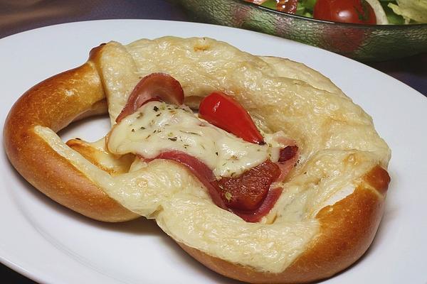 Pizza Pretzels