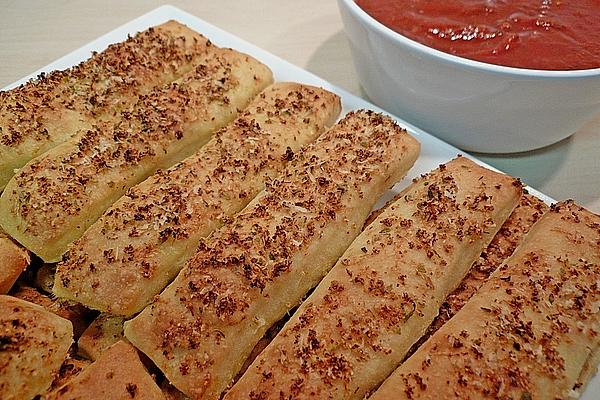 Pizza Rolls À La Pizza Hat with Topping and Tomato Sauce