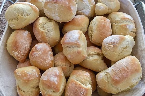 Pizza Rolls Made from Fresh Pizza Dough