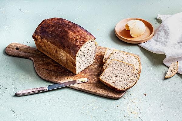 Plain Bread
