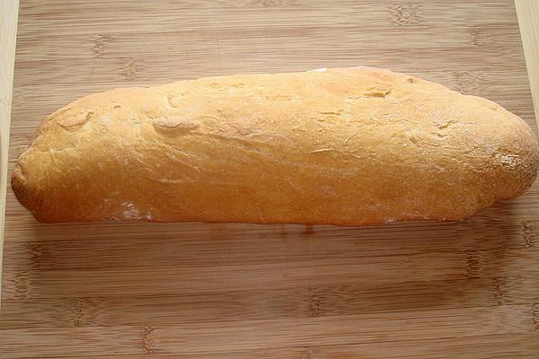 Plain White Bread