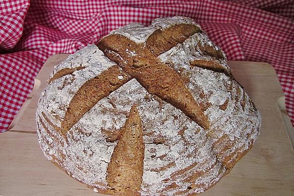 Plankstetten Spelled Crust