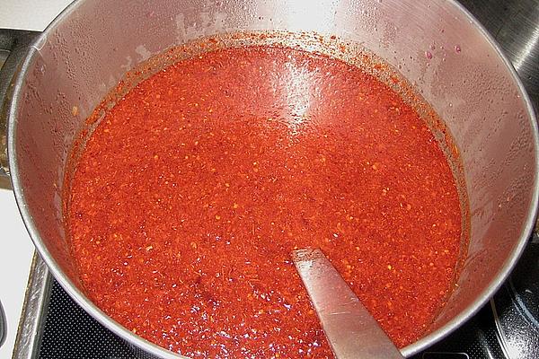 Plum – Chili Sauce