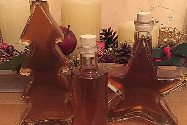Plum Liqueur