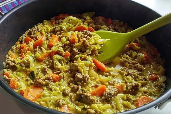 Pointed Cabbage Pan