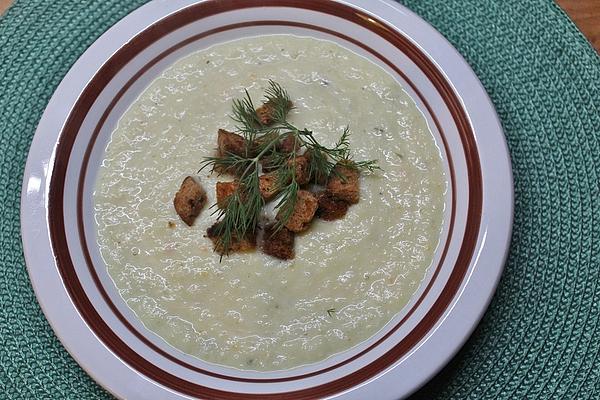 Pointed Cabbage Soup