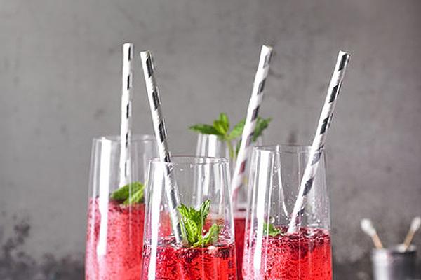 Pomegranate Drink