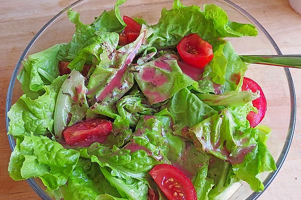 Pomegranate Vinaigrette