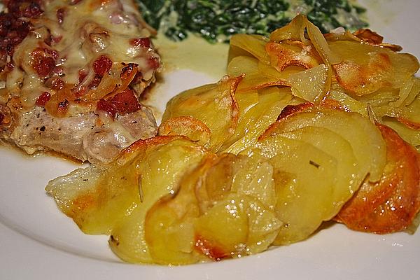 Pommes De Terre Anna