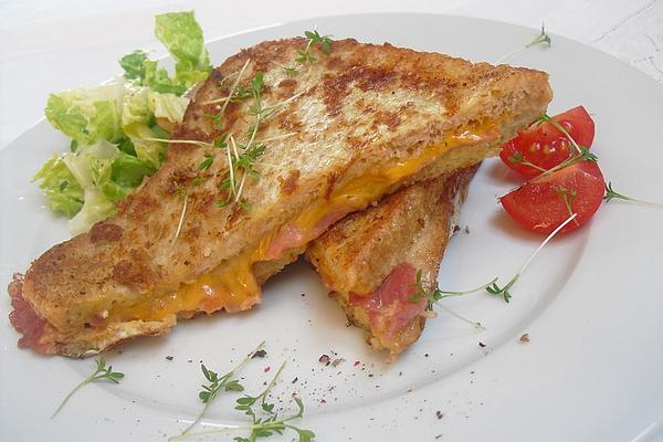 Poor Knight – American Sandwich