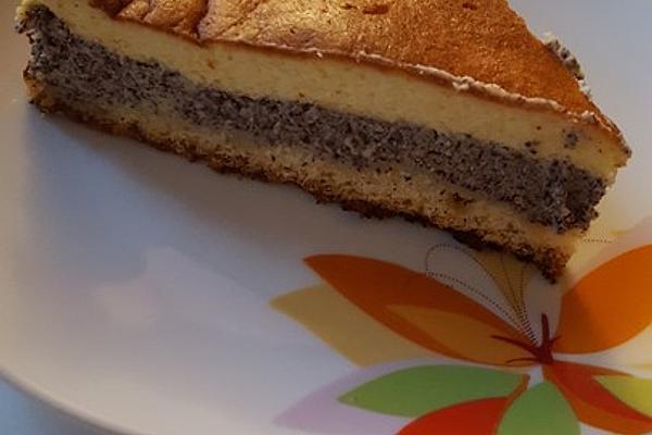 Poppy Seed Cake